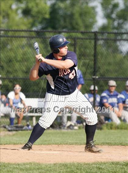 Thumbnail 1 in Bunnell @ Avon (CIAC Class L 1st Round)  photogallery.