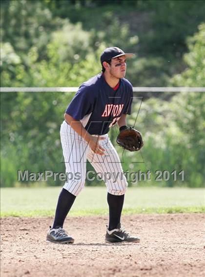Thumbnail 1 in Bunnell @ Avon (CIAC Class L 1st Round)  photogallery.