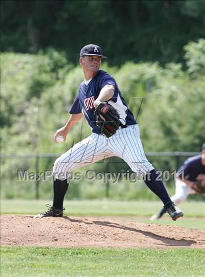 Thumbnail 1 in Bunnell @ Avon (CIAC Class L 1st Round)  photogallery.