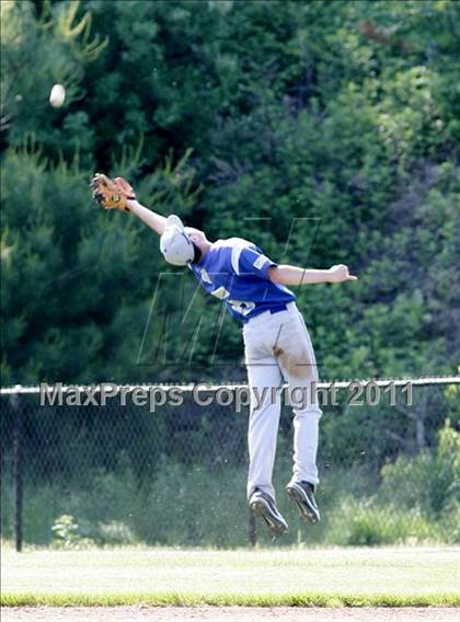 Thumbnail 3 in Bunnell @ Avon (CIAC Class L 1st Round)  photogallery.