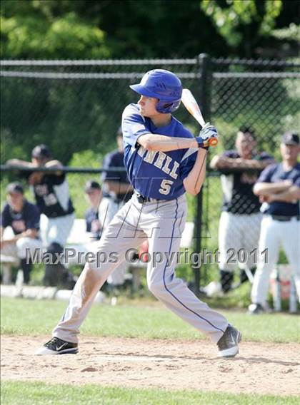 Thumbnail 3 in Bunnell @ Avon (CIAC Class L 1st Round)  photogallery.