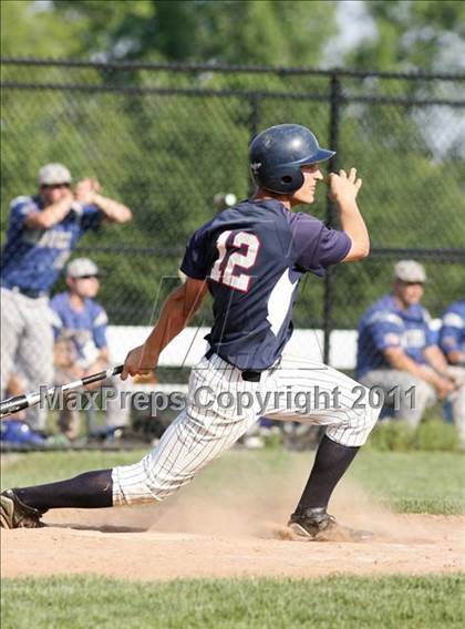 Thumbnail 2 in Bunnell @ Avon (CIAC Class L 1st Round)  photogallery.