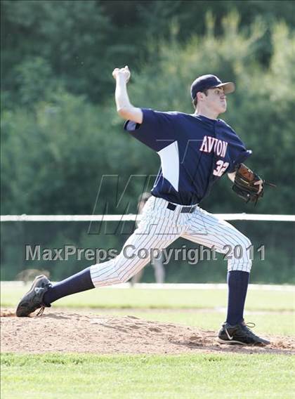 Thumbnail 3 in Bunnell @ Avon (CIAC Class L 1st Round)  photogallery.