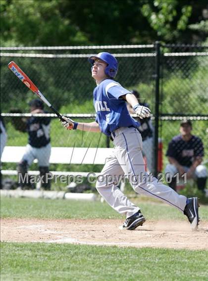 Thumbnail 1 in Bunnell @ Avon (CIAC Class L 1st Round)  photogallery.