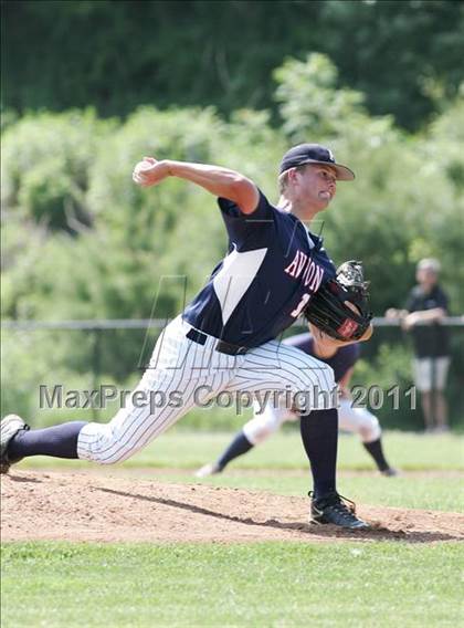 Thumbnail 3 in Bunnell @ Avon (CIAC Class L 1st Round)  photogallery.