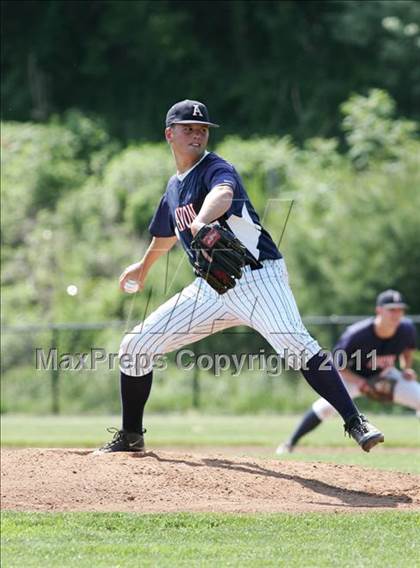 Thumbnail 2 in Bunnell @ Avon (CIAC Class L 1st Round)  photogallery.