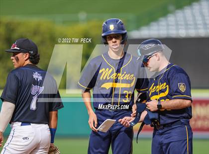Thumbnail 3 in Marina vs. Fountain Valley photogallery.