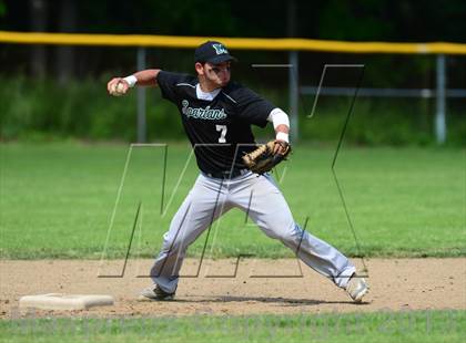 Thumbnail 1 in Notre Dame @ Maloney (CIAC Class L 2nd Round) photogallery.