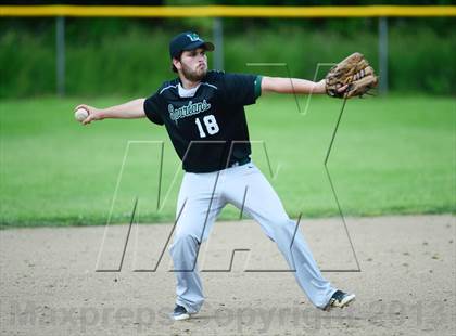 Thumbnail 1 in Notre Dame @ Maloney (CIAC Class L 2nd Round) photogallery.