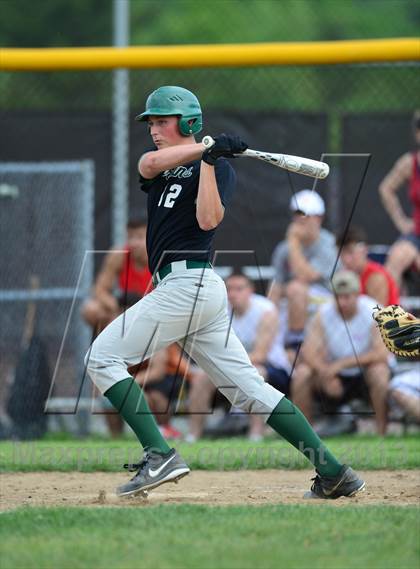 Thumbnail 3 in Notre Dame @ Maloney (CIAC Class L 2nd Round) photogallery.