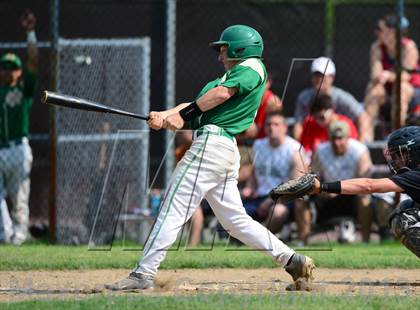 Thumbnail 2 in Notre Dame @ Maloney (CIAC Class L 2nd Round) photogallery.