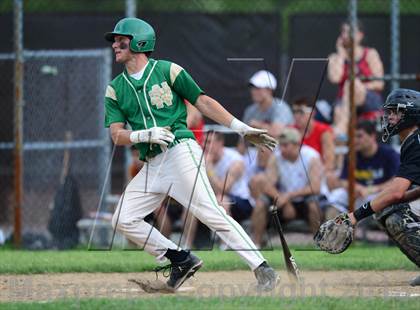 Thumbnail 2 in Notre Dame @ Maloney (CIAC Class L 2nd Round) photogallery.