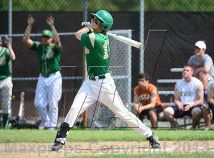 Thumbnail 3 in Notre Dame @ Maloney (CIAC Class L 2nd Round) photogallery.