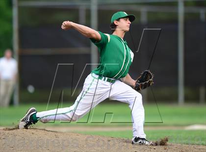 Thumbnail 2 in Notre Dame @ Maloney (CIAC Class L 2nd Round) photogallery.