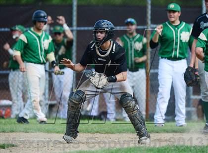 Thumbnail 1 in Notre Dame @ Maloney (CIAC Class L 2nd Round) photogallery.