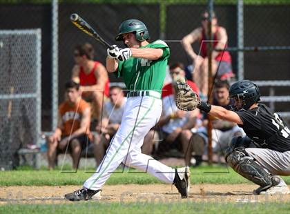 Thumbnail 3 in Notre Dame @ Maloney (CIAC Class L 2nd Round) photogallery.