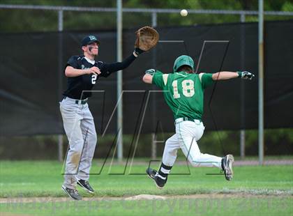 Thumbnail 1 in Notre Dame @ Maloney (CIAC Class L 2nd Round) photogallery.