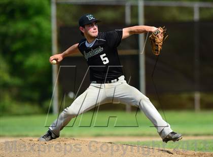 Thumbnail 2 in Notre Dame @ Maloney (CIAC Class L 2nd Round) photogallery.