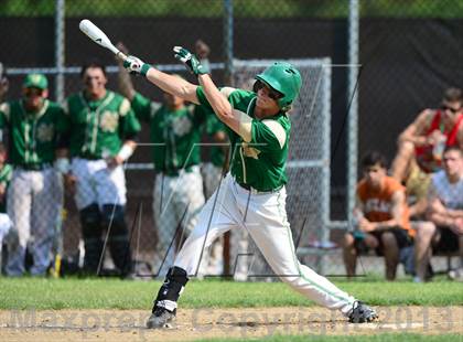 Thumbnail 1 in Notre Dame @ Maloney (CIAC Class L 2nd Round) photogallery.