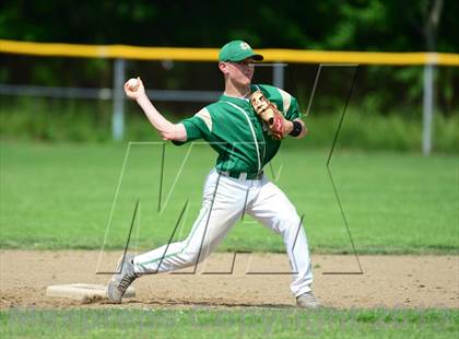 Thumbnail 1 in Notre Dame @ Maloney (CIAC Class L 2nd Round) photogallery.