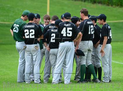Thumbnail 3 in Notre Dame @ Maloney (CIAC Class L 2nd Round) photogallery.