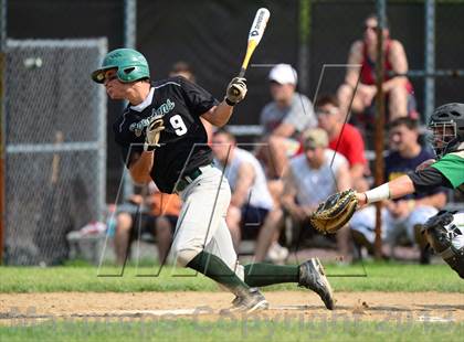 Thumbnail 2 in Notre Dame @ Maloney (CIAC Class L 2nd Round) photogallery.