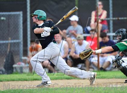 Thumbnail 1 in Notre Dame @ Maloney (CIAC Class L 2nd Round) photogallery.
