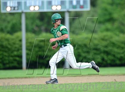 Thumbnail 3 in Notre Dame @ Maloney (CIAC Class L 2nd Round) photogallery.