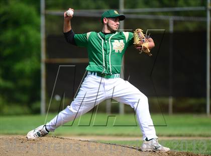 Thumbnail 3 in Notre Dame @ Maloney (CIAC Class L 2nd Round) photogallery.