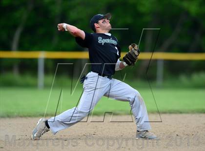 Thumbnail 3 in Notre Dame @ Maloney (CIAC Class L 2nd Round) photogallery.
