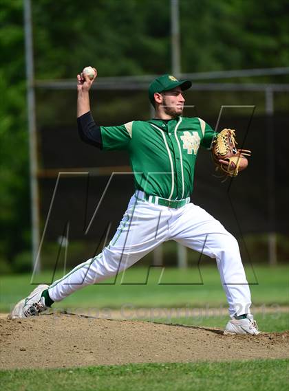 Thumbnail 3 in Notre Dame @ Maloney (CIAC Class L 2nd Round) photogallery.
