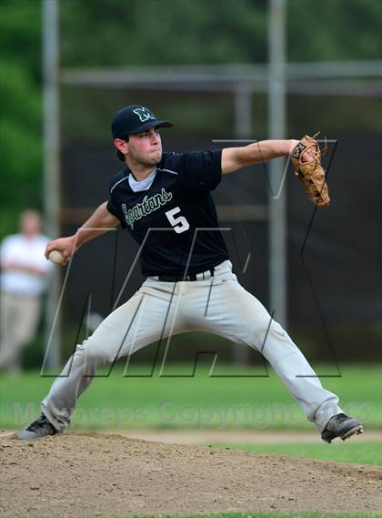 Thumbnail 1 in Notre Dame @ Maloney (CIAC Class L 2nd Round) photogallery.