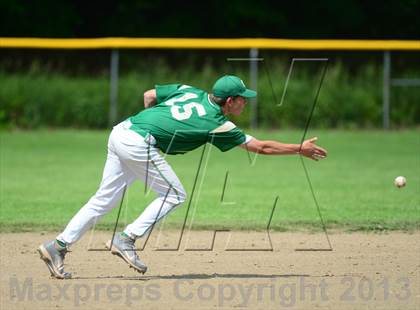 Thumbnail 2 in Notre Dame @ Maloney (CIAC Class L 2nd Round) photogallery.