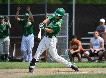 Thumbnail 2 in Notre Dame @ Maloney (CIAC Class L 2nd Round) photogallery.