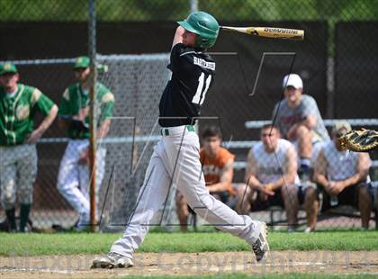 Thumbnail 2 in Notre Dame @ Maloney (CIAC Class L 2nd Round) photogallery.
