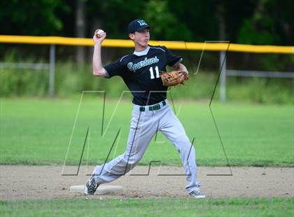 Thumbnail 3 in Notre Dame @ Maloney (CIAC Class L 2nd Round) photogallery.