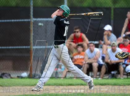 Thumbnail 1 in Notre Dame @ Maloney (CIAC Class L 2nd Round) photogallery.