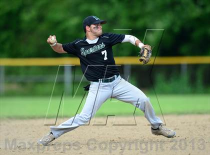 Thumbnail 3 in Notre Dame @ Maloney (CIAC Class L 2nd Round) photogallery.