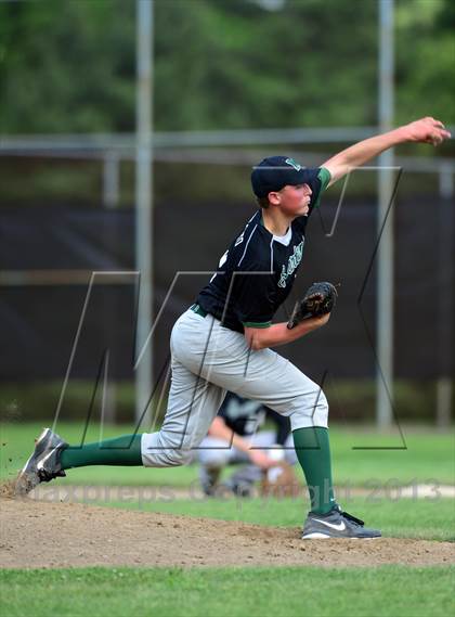 Thumbnail 1 in Notre Dame @ Maloney (CIAC Class L 2nd Round) photogallery.