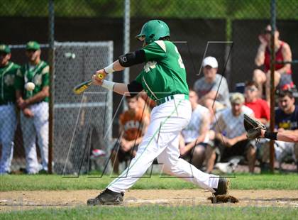 Thumbnail 2 in Notre Dame @ Maloney (CIAC Class L 2nd Round) photogallery.