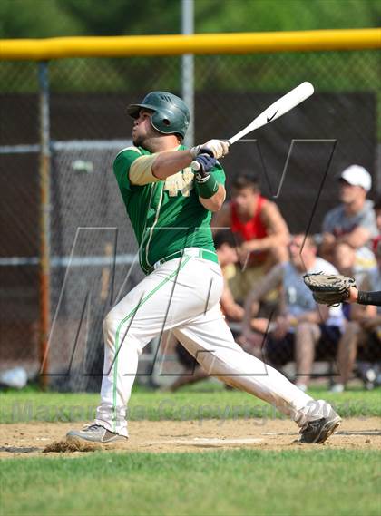 Thumbnail 2 in Notre Dame @ Maloney (CIAC Class L 2nd Round) photogallery.