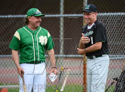 Thumbnail 2 in Notre Dame @ Maloney (CIAC Class L 2nd Round) photogallery.