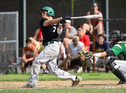 Thumbnail 3 in Notre Dame @ Maloney (CIAC Class L 2nd Round) photogallery.