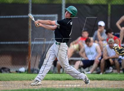 Thumbnail 3 in Notre Dame @ Maloney (CIAC Class L 2nd Round) photogallery.