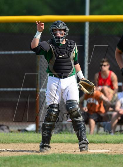Thumbnail 2 in Notre Dame @ Maloney (CIAC Class L 2nd Round) photogallery.