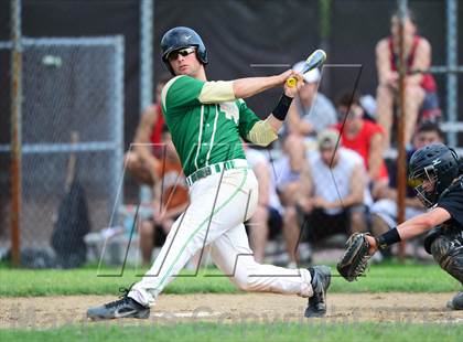 Thumbnail 3 in Notre Dame @ Maloney (CIAC Class L 2nd Round) photogallery.