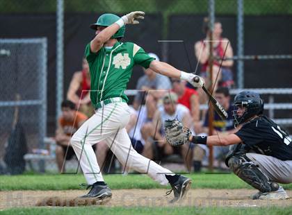 Thumbnail 2 in Notre Dame @ Maloney (CIAC Class L 2nd Round) photogallery.