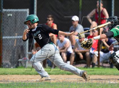 Thumbnail 3 in Notre Dame @ Maloney (CIAC Class L 2nd Round) photogallery.