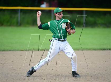 Thumbnail 2 in Notre Dame @ Maloney (CIAC Class L 2nd Round) photogallery.