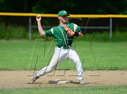 Thumbnail 2 in Notre Dame @ Maloney (CIAC Class L 2nd Round) photogallery.